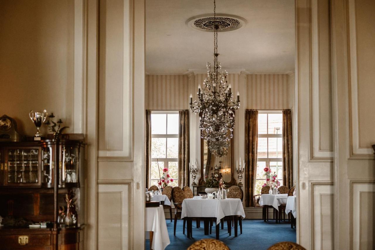 Hotel Restaurant Belvedere Schoonhoven Zewnętrze zdjęcie