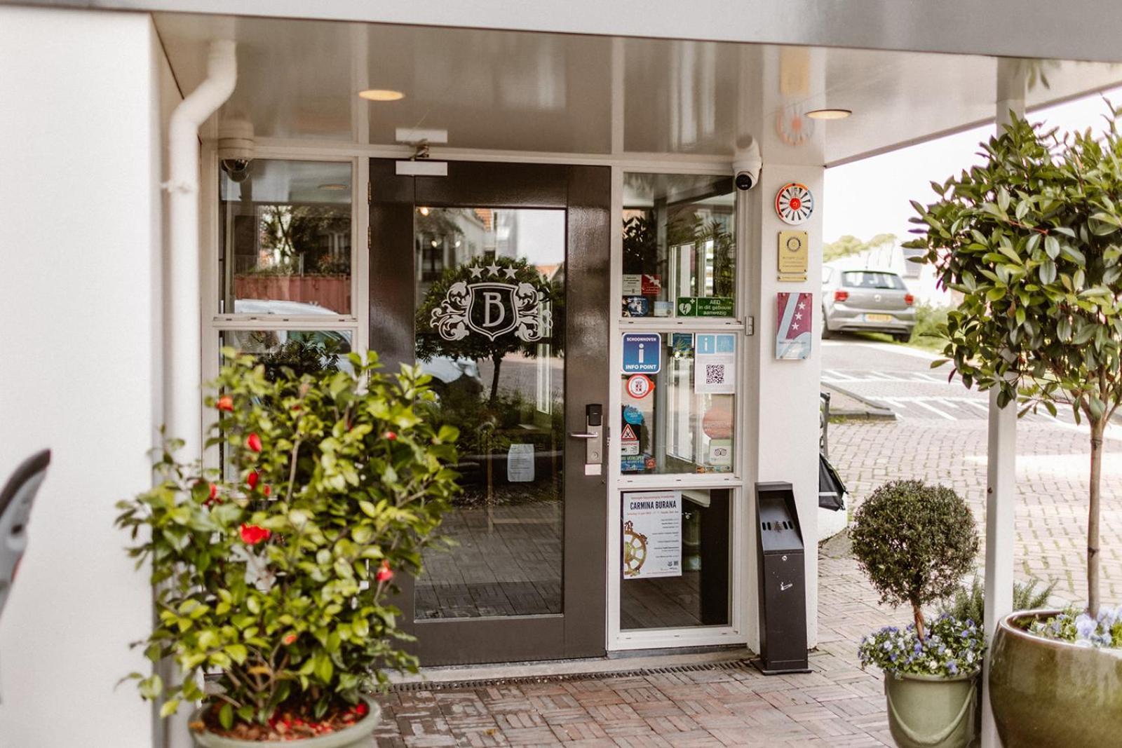 Hotel Restaurant Belvedere Schoonhoven Zewnętrze zdjęcie