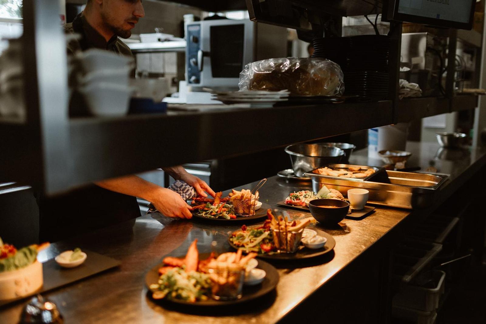 Hotel Restaurant Belvedere Schoonhoven Zewnętrze zdjęcie