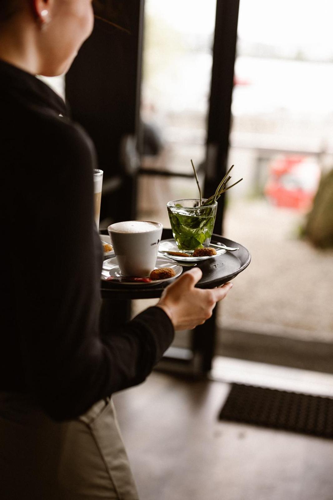 Hotel Restaurant Belvedere Schoonhoven Zewnętrze zdjęcie