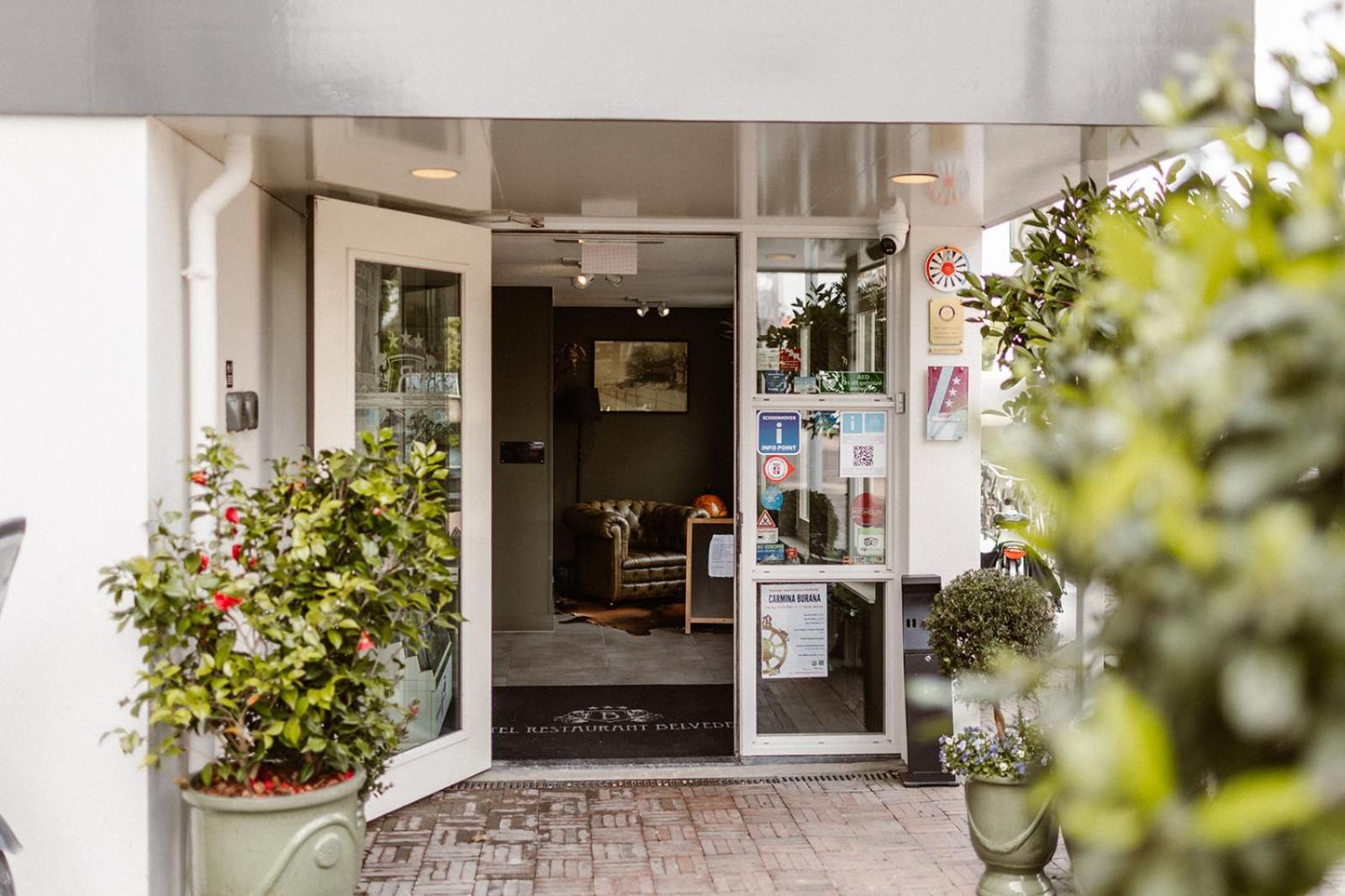 Hotel Restaurant Belvedere Schoonhoven Zewnętrze zdjęcie