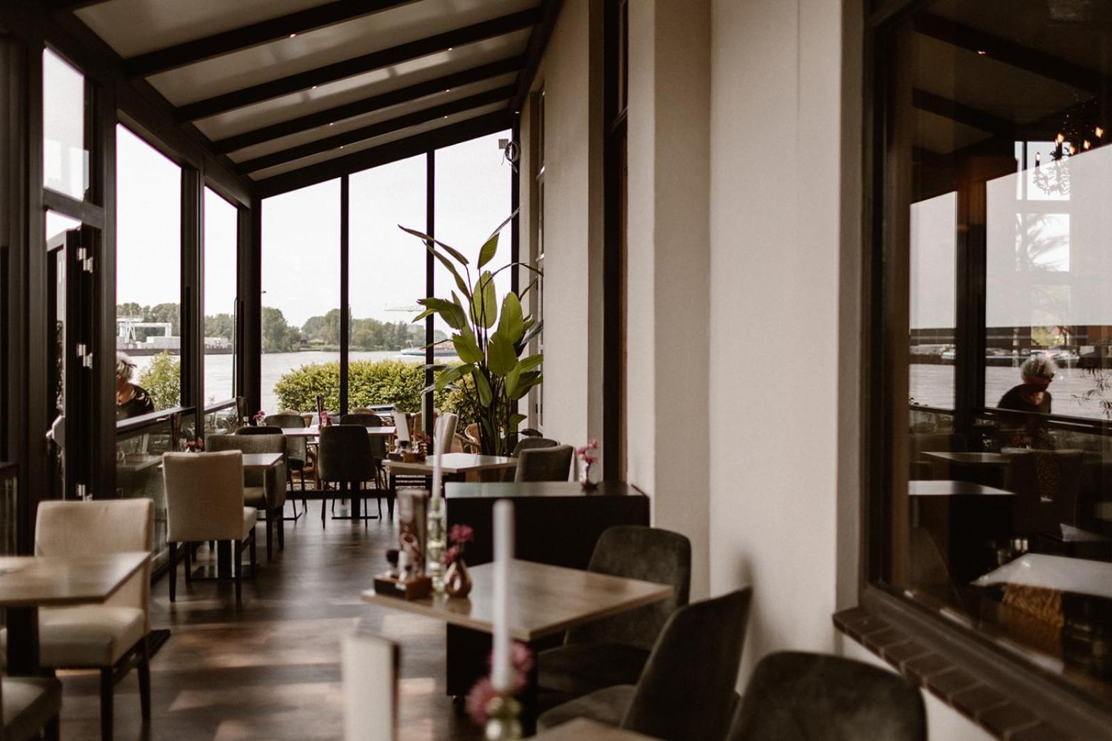 Hotel Restaurant Belvedere Schoonhoven Zewnętrze zdjęcie