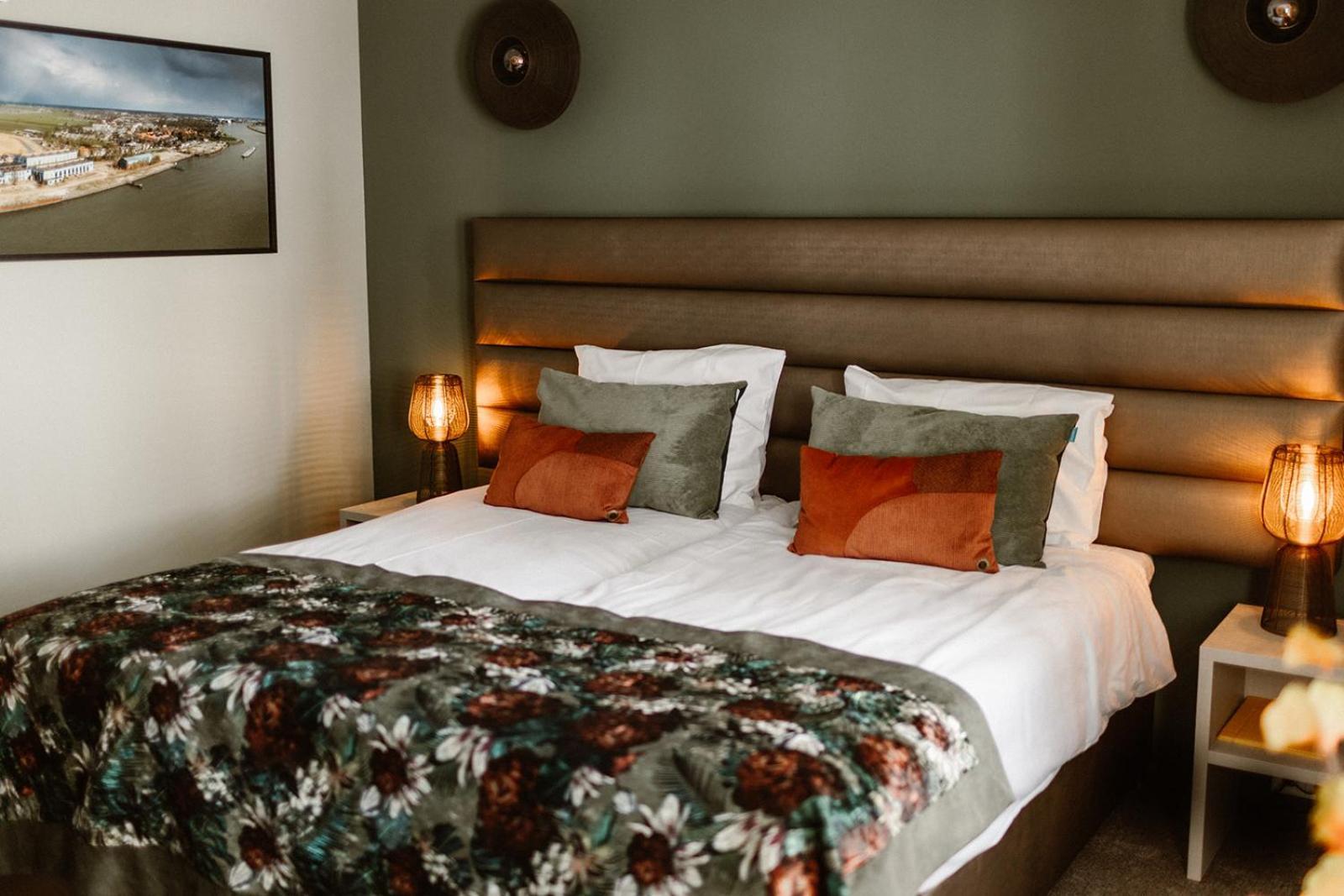 Hotel Restaurant Belvedere Schoonhoven Zewnętrze zdjęcie