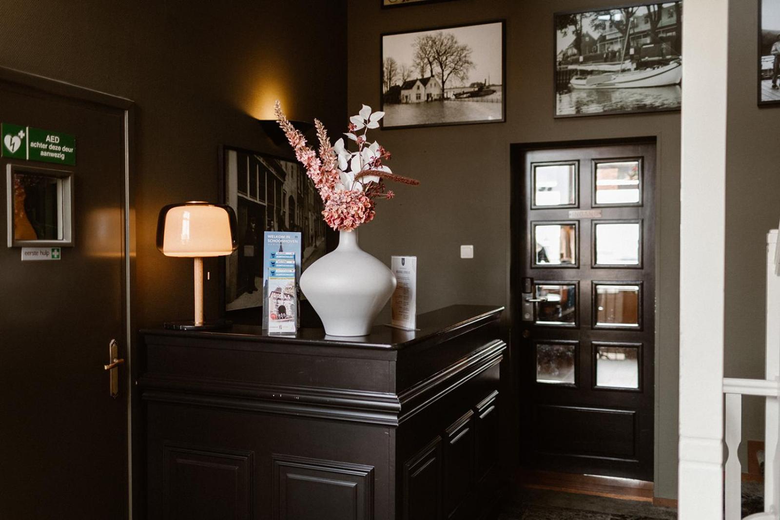 Hotel Restaurant Belvedere Schoonhoven Zewnętrze zdjęcie