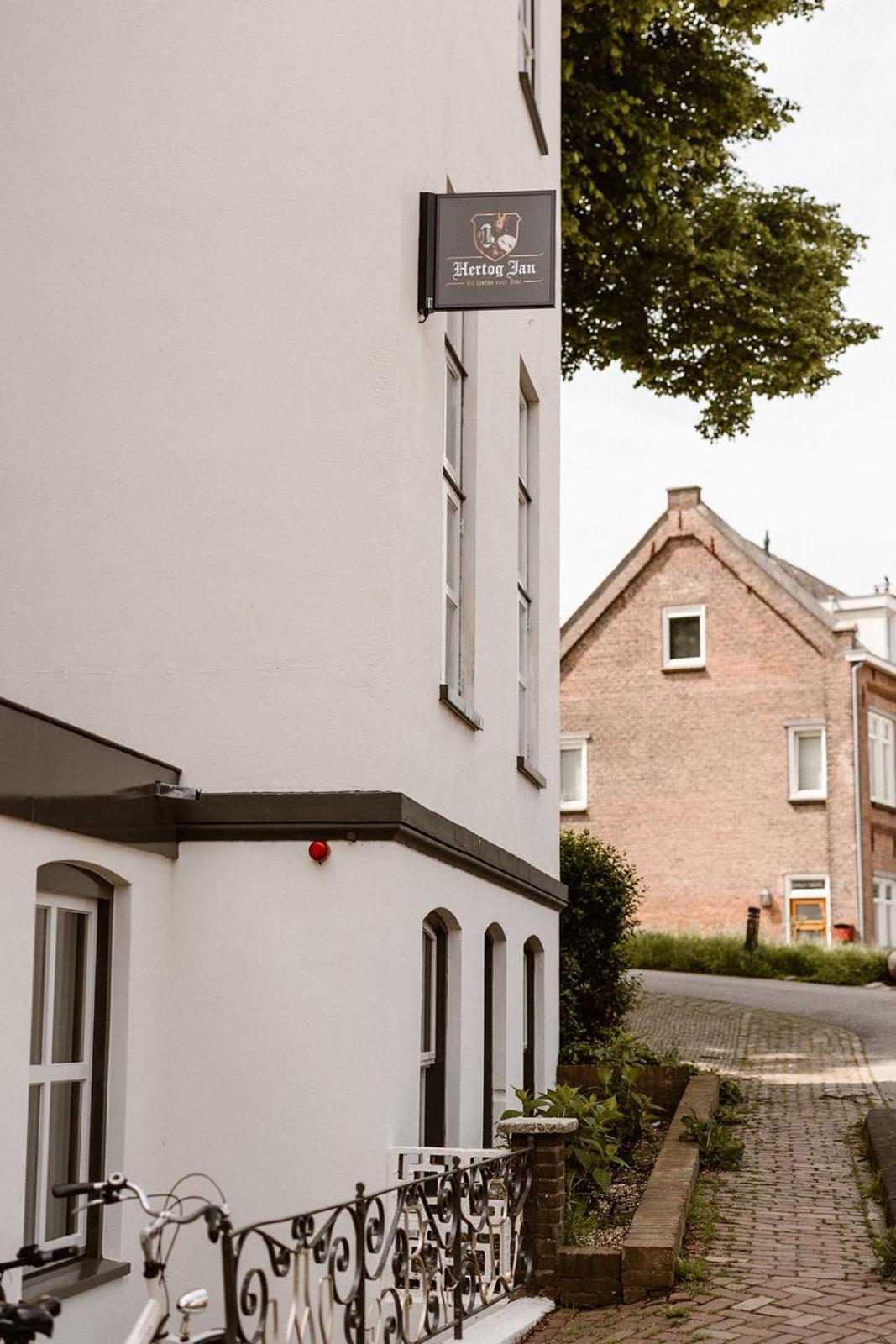 Hotel Restaurant Belvedere Schoonhoven Zewnętrze zdjęcie