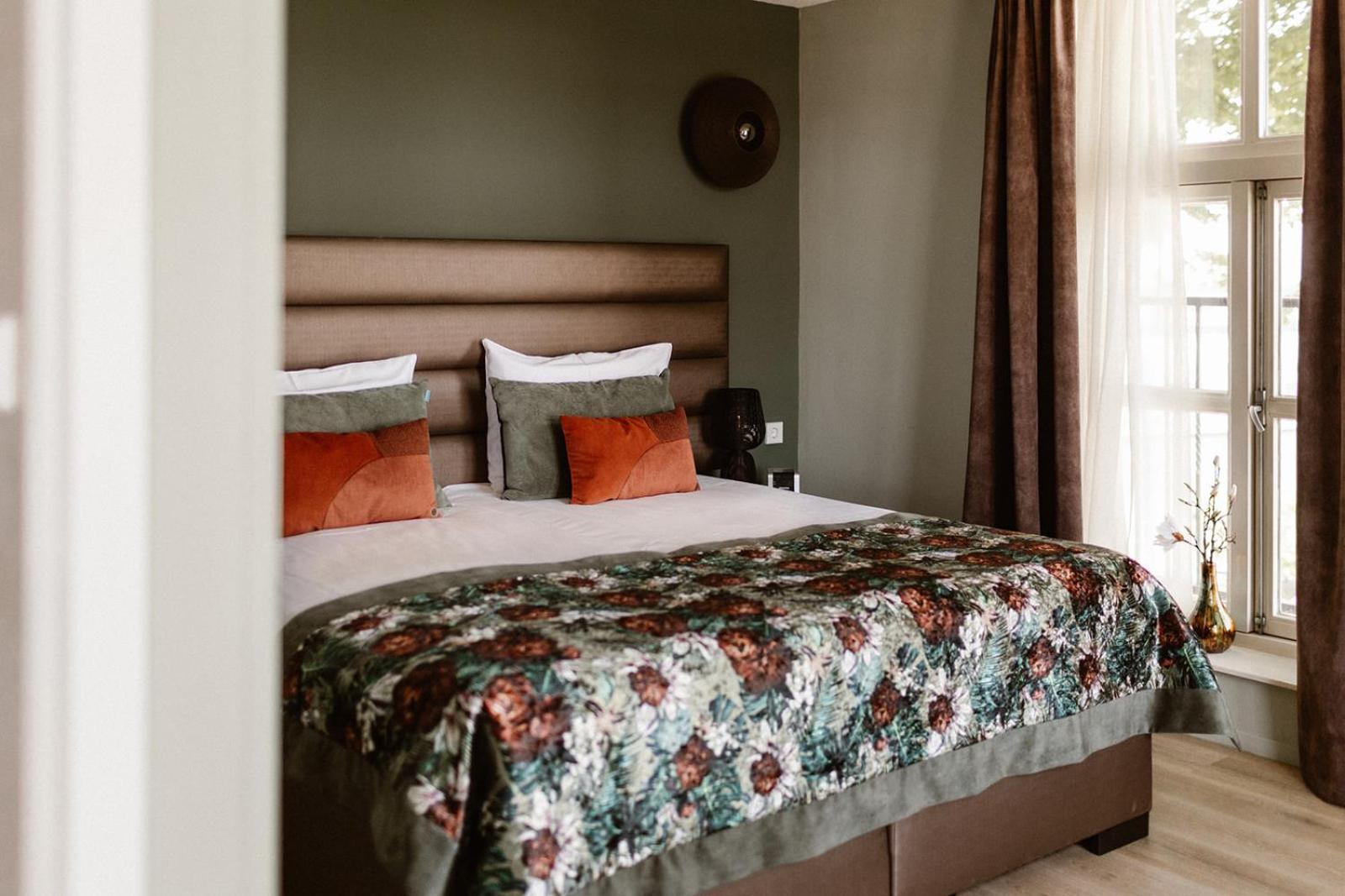 Hotel Restaurant Belvedere Schoonhoven Zewnętrze zdjęcie