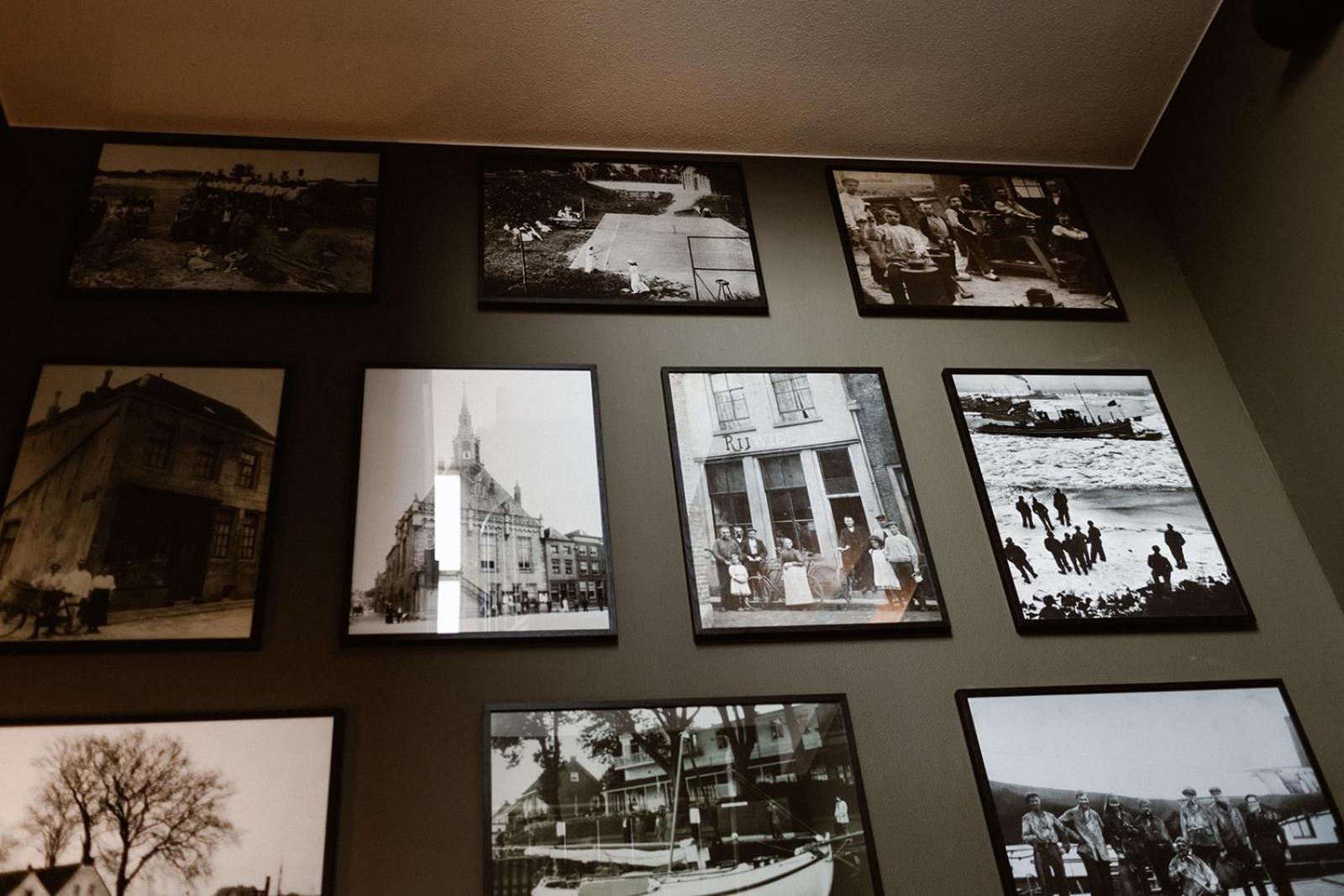 Hotel Restaurant Belvedere Schoonhoven Zewnętrze zdjęcie