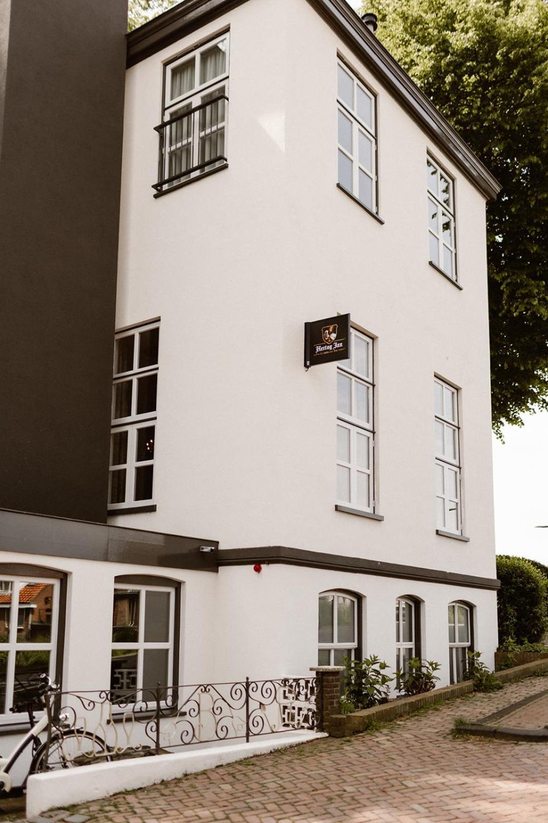 Hotel Restaurant Belvedere Schoonhoven Zewnętrze zdjęcie